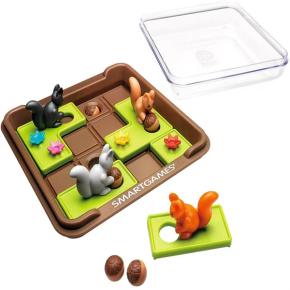 STEM Squirrel Animal Toys, Creative Puzzle Game, Learning and Challenge Toys for Boys & Girls