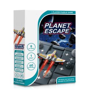 STEM Space Board Toys, Creative Puzzle Game, Learning and Challenge Toys for Boys & Girls