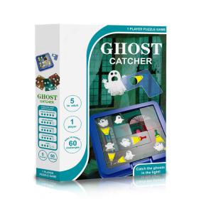 STEM Ghost Board Toys, Creative Puzzle Game, Learning and Challenge Toys for Boys & Girls