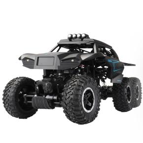 1:12 2.4Ghz All Terrain Climbing 30 Mins Long Playing Time Off-Road Tire Remote Control Vehicle Cool Led Light Car Toys