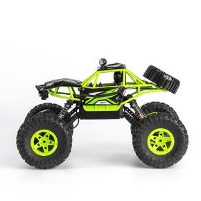 1:14 2.4Ghz All Terrain Climbing 35 Mins Long Playing Time Off-Road Tire Remote Control Vehicle Cool Led Light Car Toys