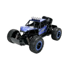 1:14 2.4Ghz RC Metal Racing Car 20 Mins Long Playing High-Speed Remote Control Vehicle Cool Led Light Car Toys