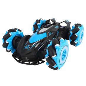 1:14 2.4Ghz Drify Spray Remote Control Watch Control 360 Rotation 30 Mins Long Playing Time with LED Light and Music Car Toys