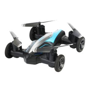 Amazon Hot Sale Flying Car Quadcopter Two in One Air-Ground Dual Mode Remote Control Car Drone