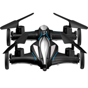 Amazon Hot Sale Flying Car Quadcopter Two in One Air-Ground Dual Mode Remote Control Car with HD Camera 720P/1080P/4K