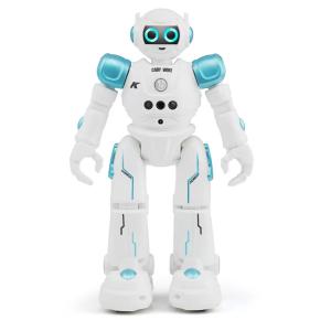 Educational Remote Control Gesture Sensing Control Robot Toys Musical Dancing Singing Automatic Presentation Different Action Intelligent Robot for Kids Learning and Fun