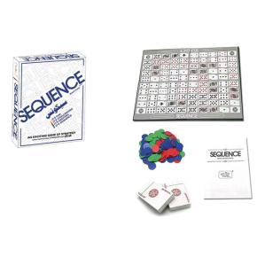 Goliath Sequence Board Game, New Pack