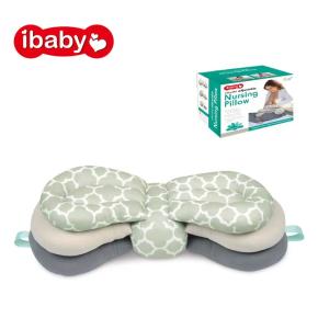 Adjustable Height Nursing Pillow for C-section Reduce Physical Stress Maternity Breastfeeding Pillow Multi-Function Baby Feeding Pillow Pregnancy Support Easy to Store