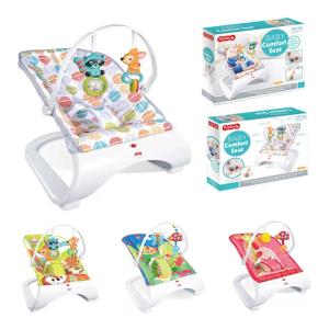 Smart Electric Baby Cradle Baby Cradle Rocking Bouncer Newborn Baby Calm Chair Kids Lounge Chair