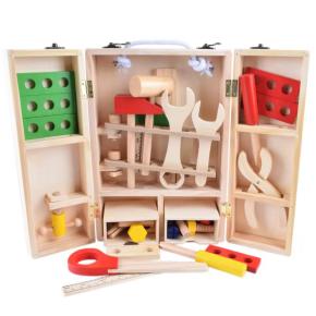 Children Educational Repair Tool Set Colorful Wonderful Gift Workbench Toy